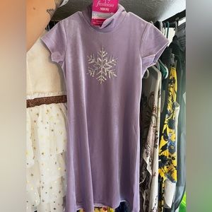 NWT American girl dress size 6